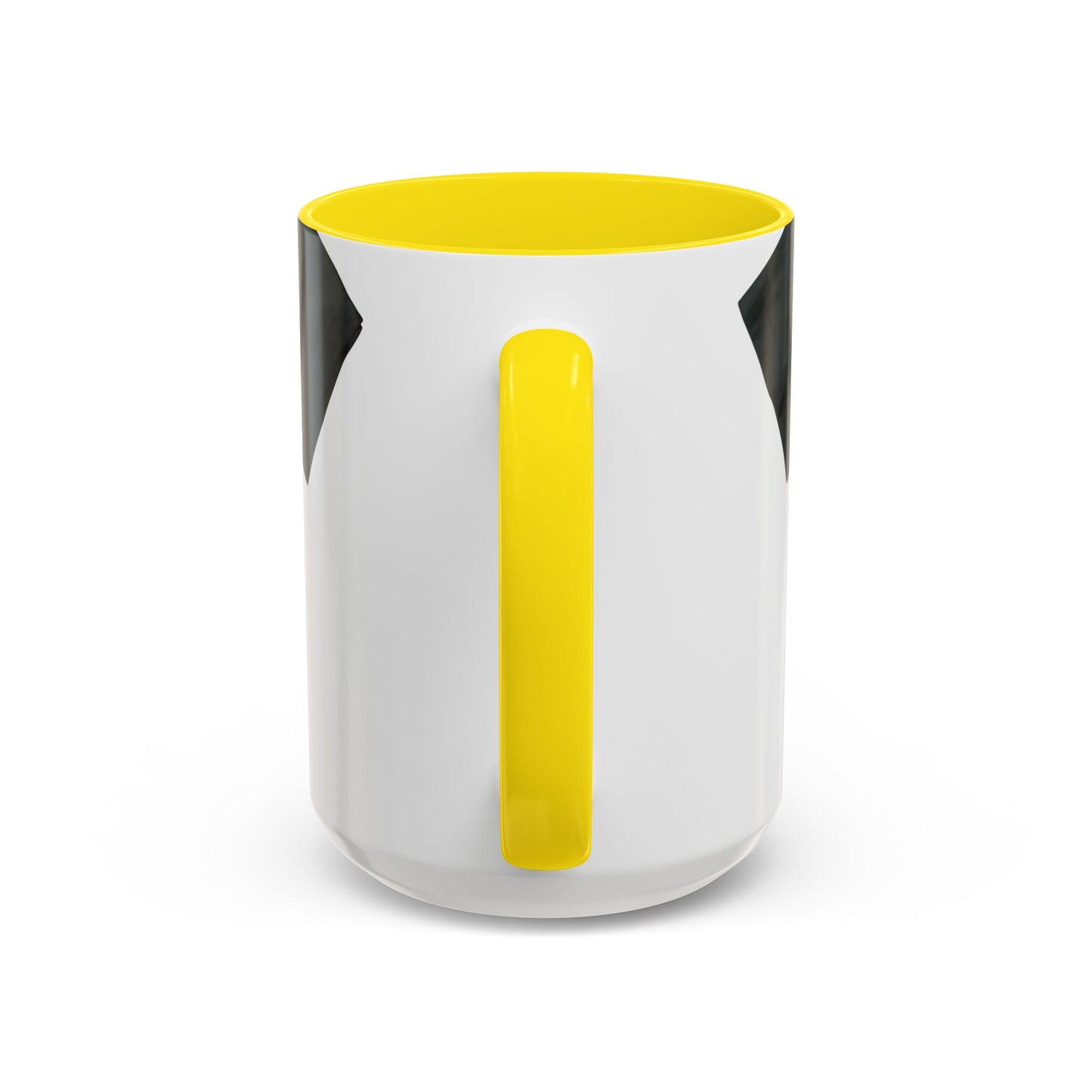 A grandfather is someone with silver-02 — Accent Mug 11/15oz