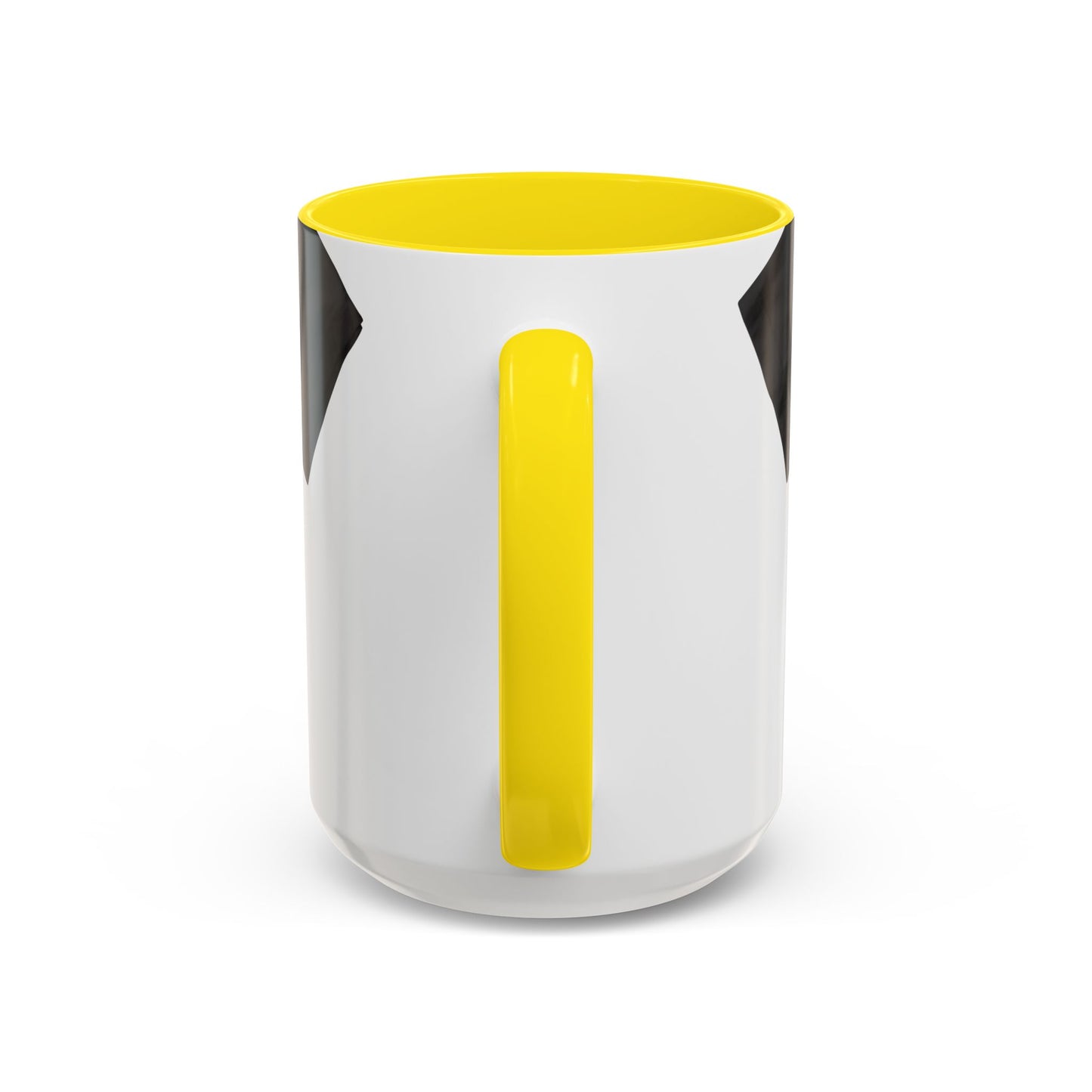 Remember you don't do anything in isolation — Accent Mug 11/15oz