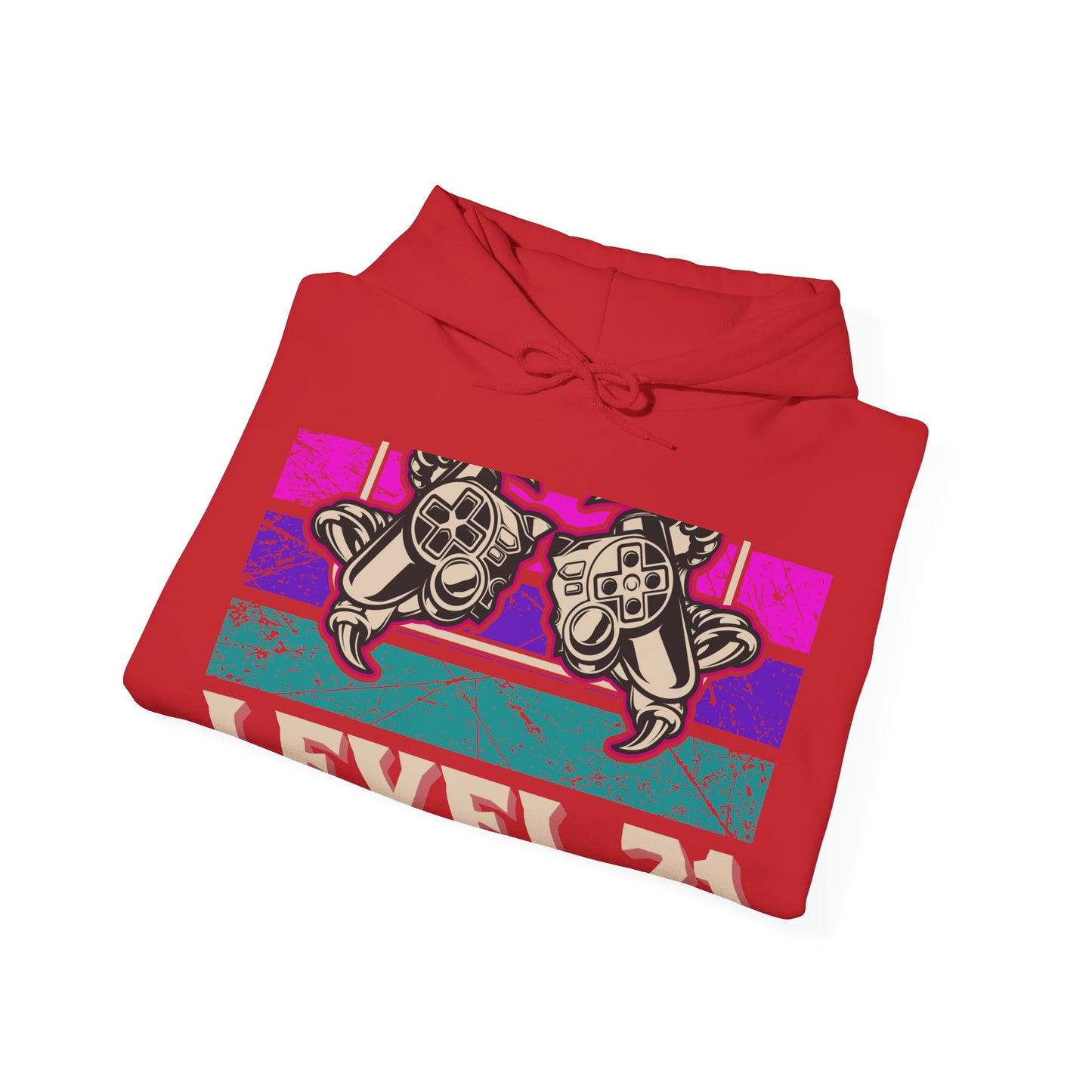 Gaming (41) — Unisex Heavy Blend Hoodie (G18500)