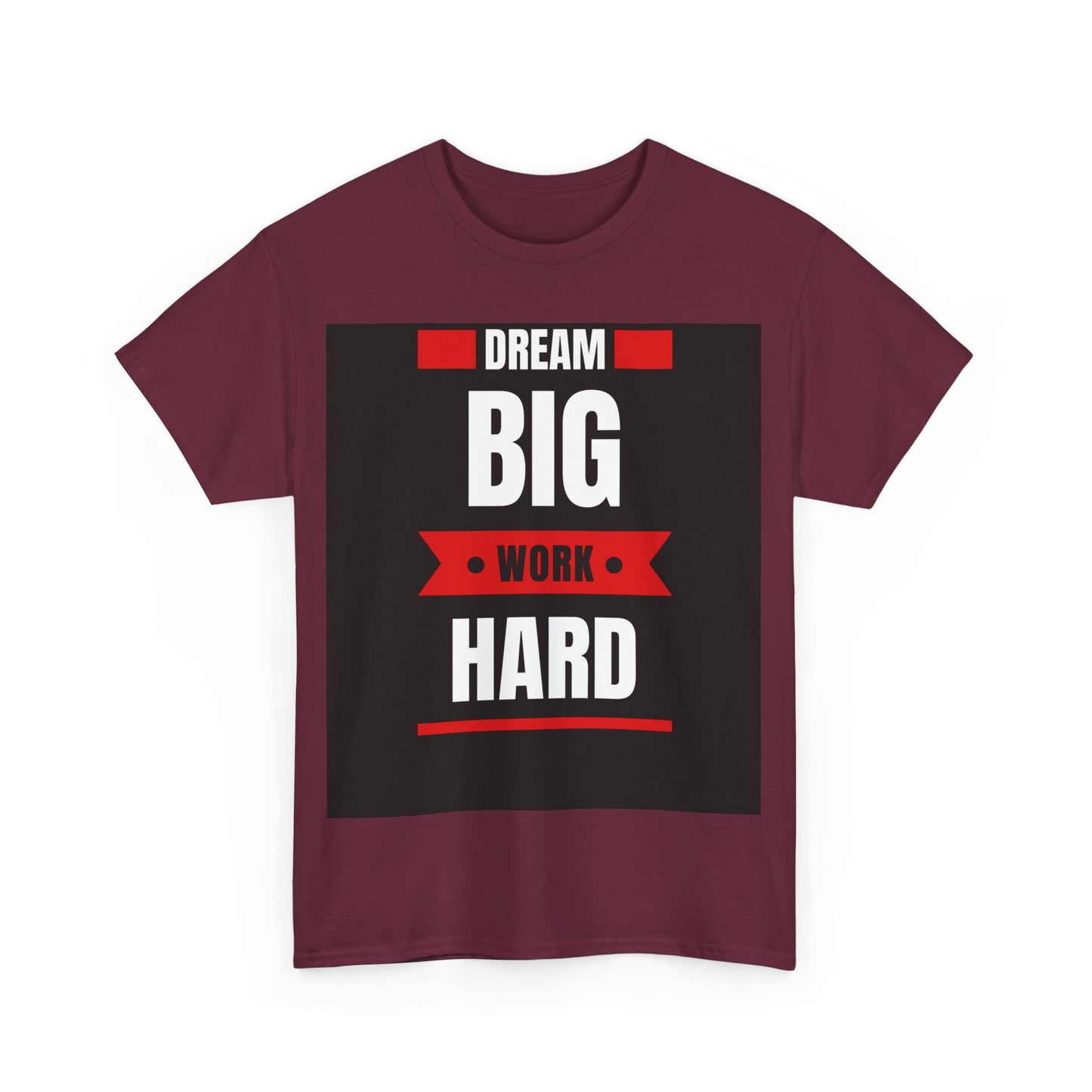 Dream Big shirt, Work Hard, Hustle Shirt, Motivational Shirt, Inspirational Tee, Empowering Apparel, Dreamer Hoodie, Entrepreneurs T shirt