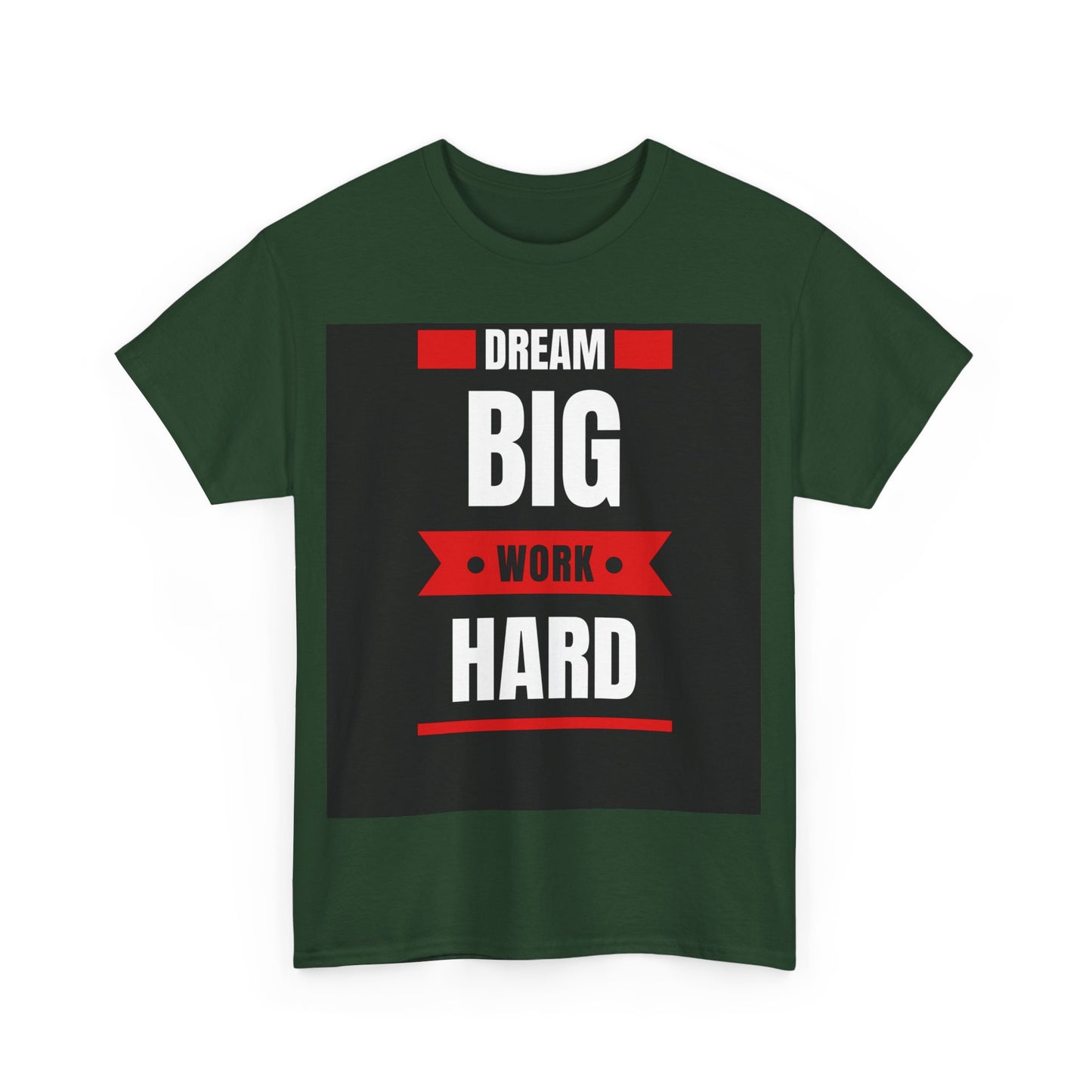 Dream Big shirt, Work Hard, Hustle Shirt, Motivational Shirt, Inspirational Tee, Empowering Apparel, Dreamer Hoodie, Entrepreneurs T shirt