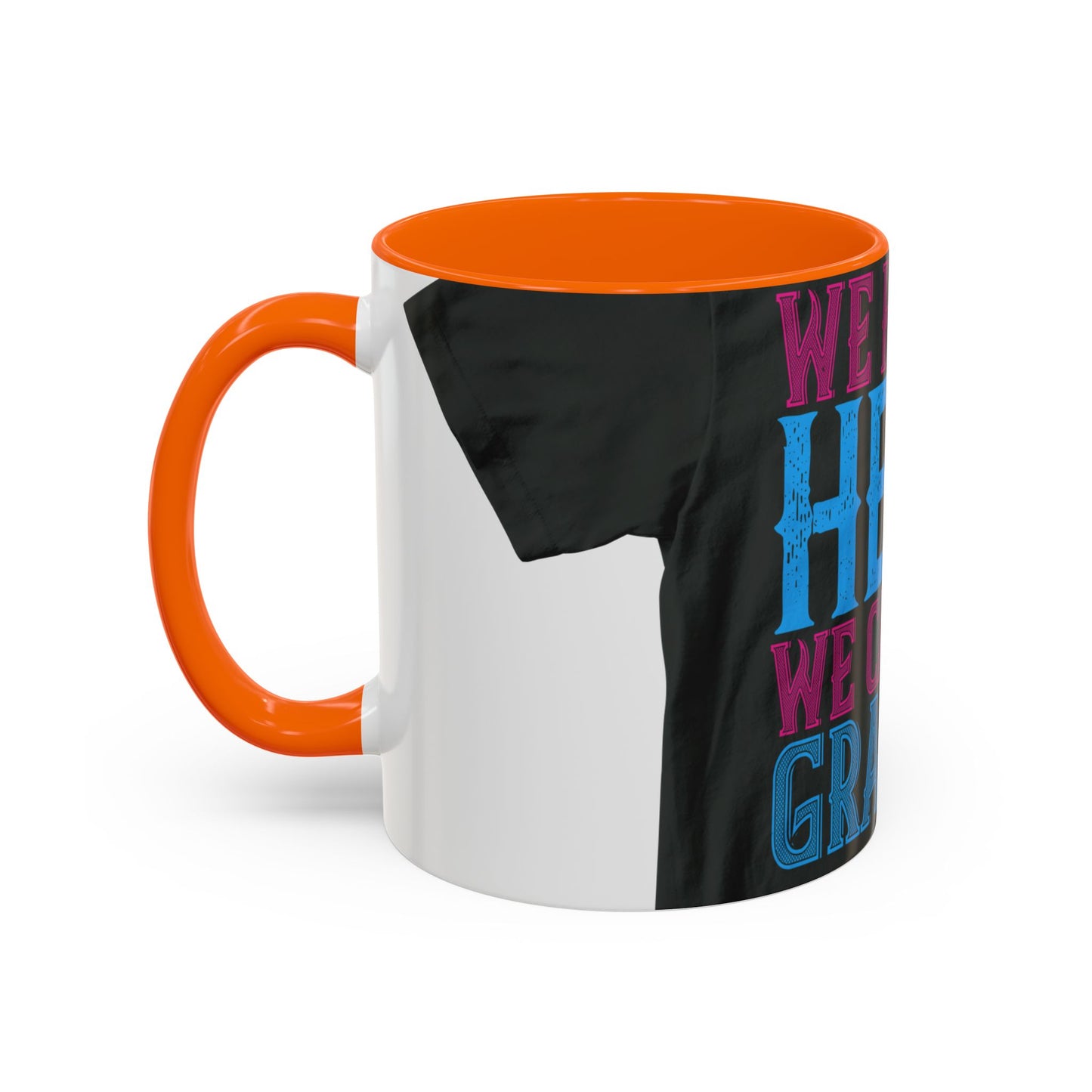 We have a hero, we call him grandpa-02 — Accent Mug 11/15oz