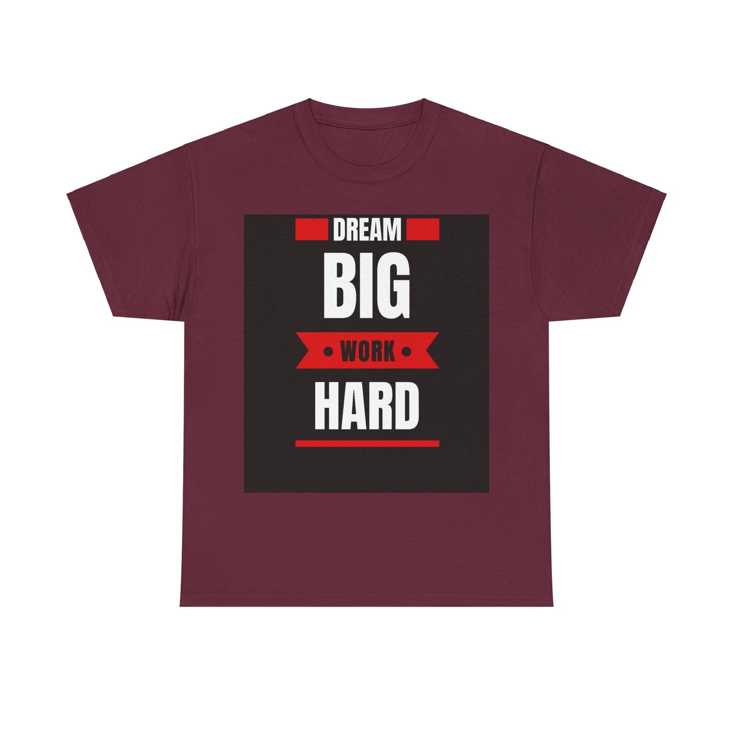 Dream Big shirt, Work Hard, Hustle Shirt, Motivational Shirt, Inspirational Tee, Empowering Apparel, Dreamer Hoodie, Entrepreneurs T shirt