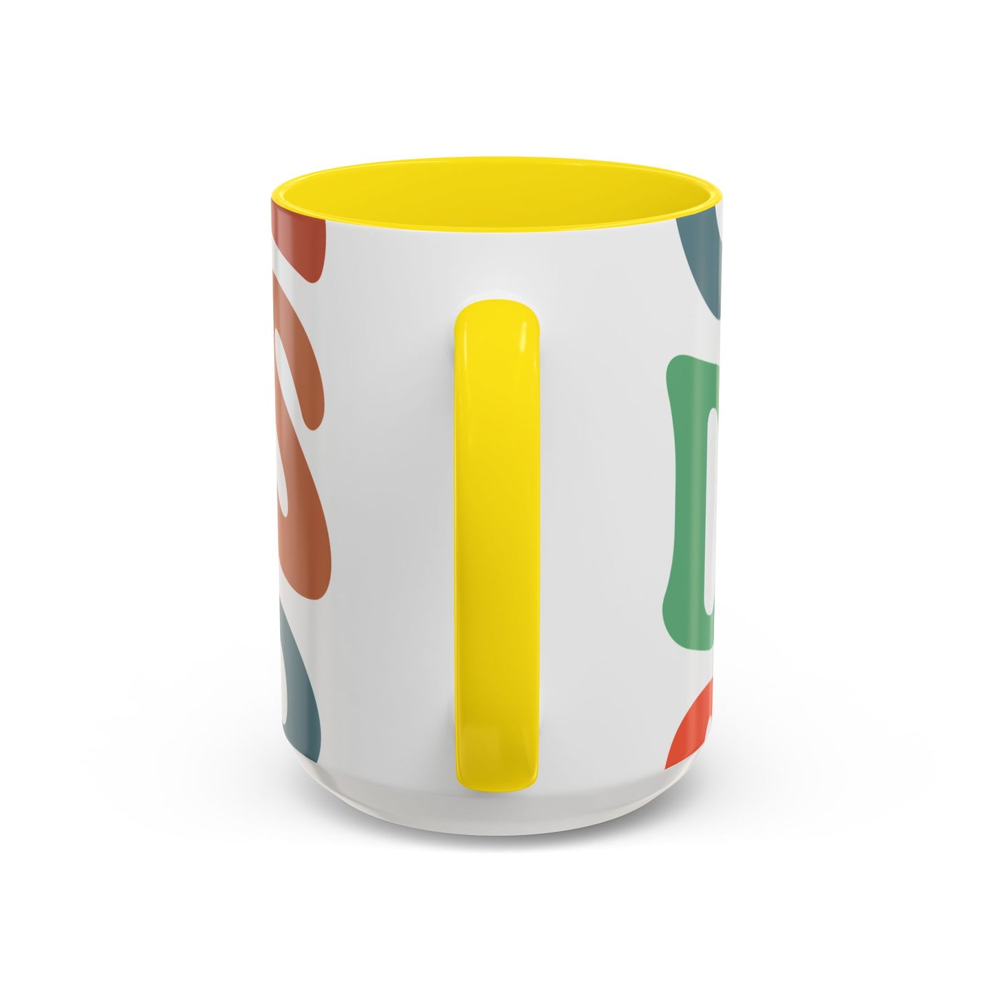 Dad (47) — Accent Mug 11/15oz