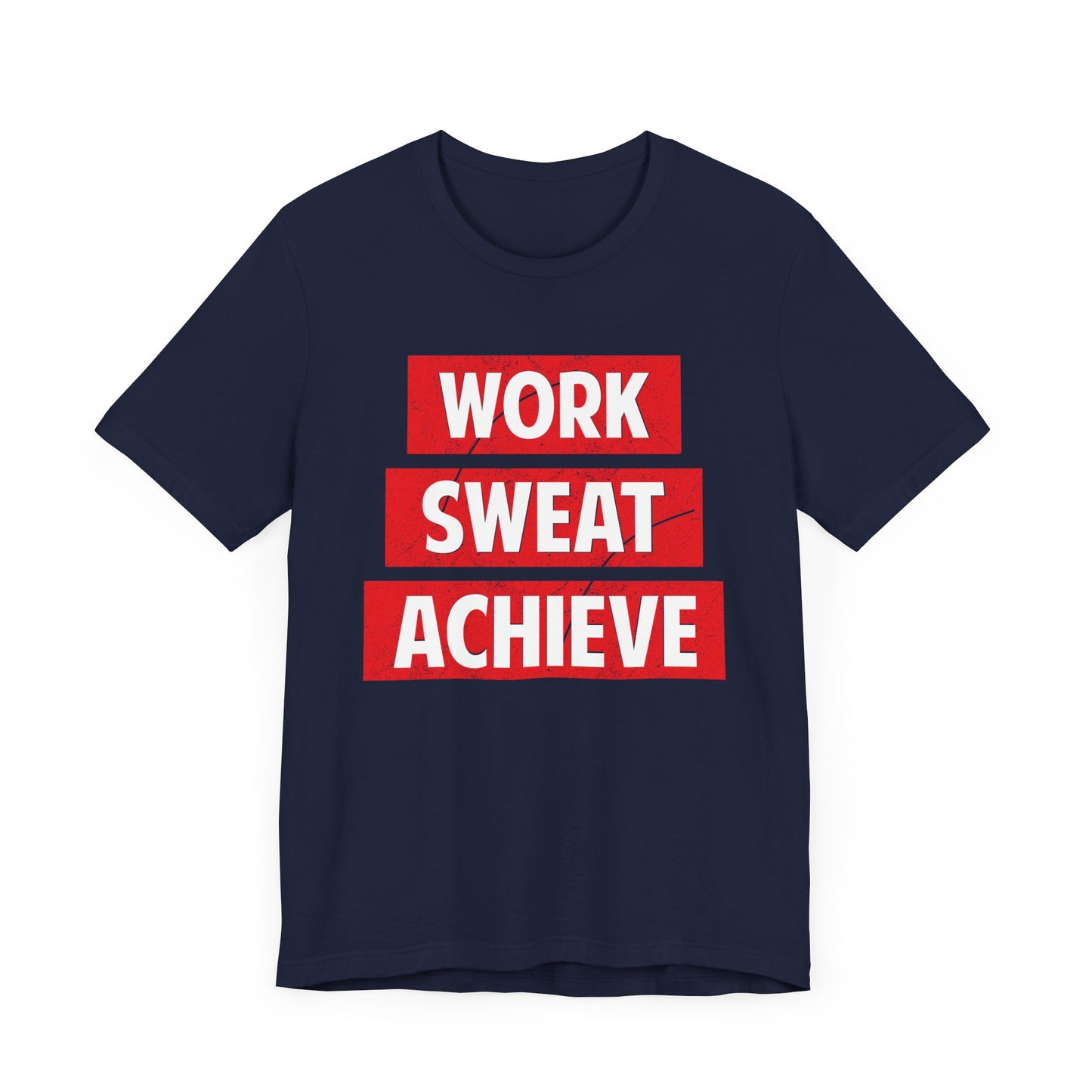Work Sweat Achieve T-shirt, Work Hard Shirt, Motivational Shirt, Inspirational Tee, Empowering Apparel, Dreamer Hoodie, Shirt for Gift