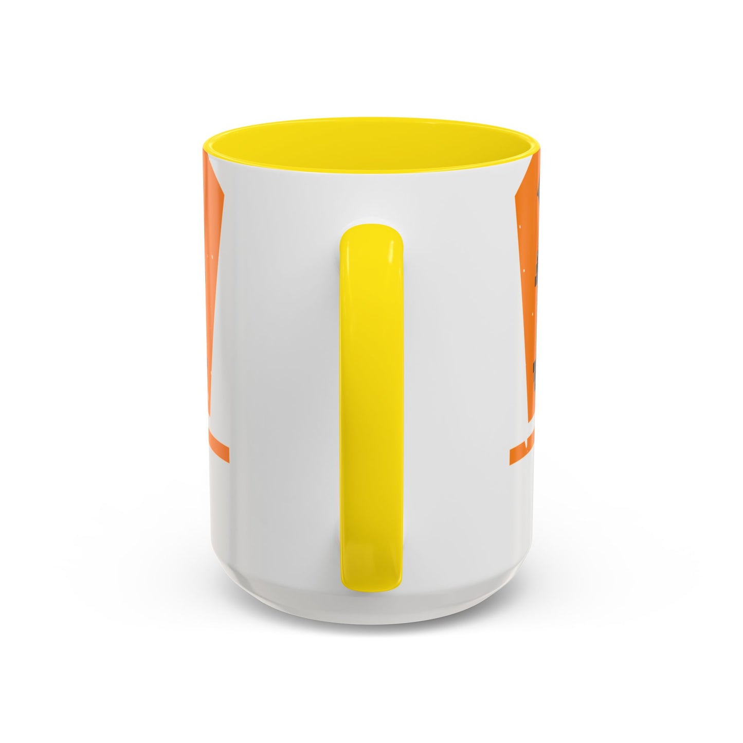 DonΓÇÖt be afraid of being a beginner-01 — Accent Mug 11/15oz