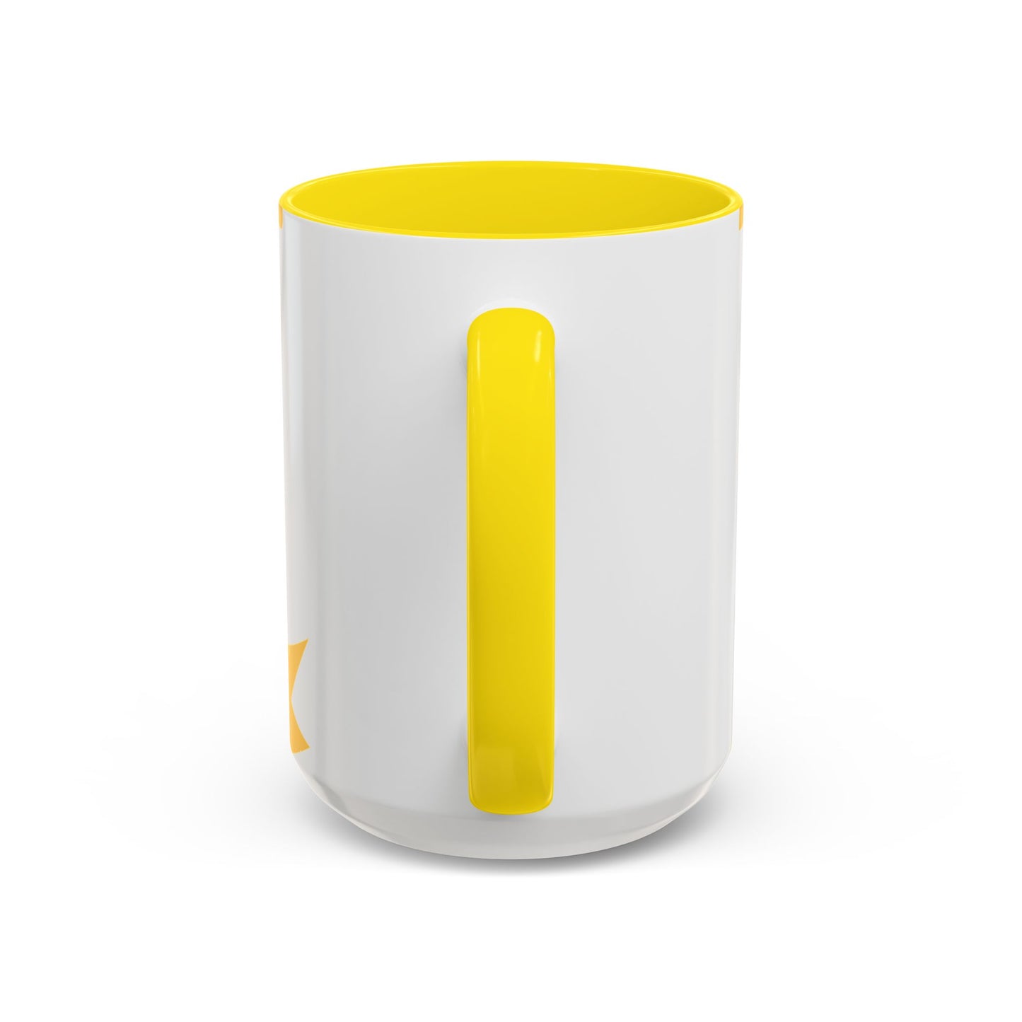 I was social distancing before it was coo-01 — Accent Mug 11/15oz