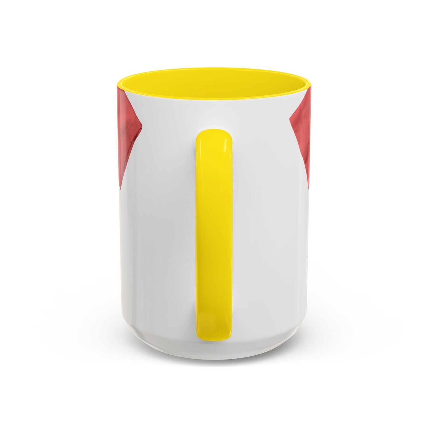 Politics is war without bloodshed, while war is politics with bloodshed — Accent Mug 11/15oz