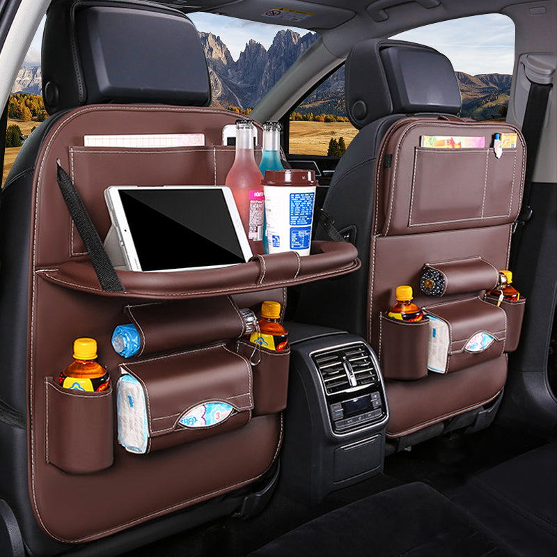 Best Car Seat Organizers 2024 | PitBase Reviews