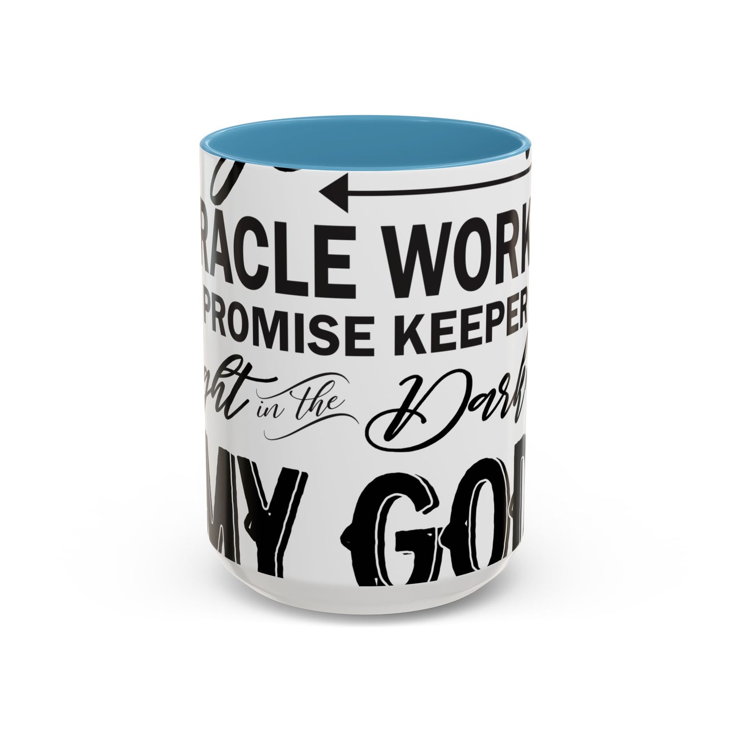 Christian (10) — Accent Mug 11/15oz