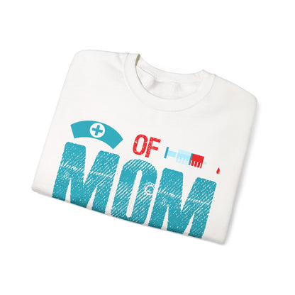 Nurse (25) — Unisex Heavy Blend Crewneck (G18000)