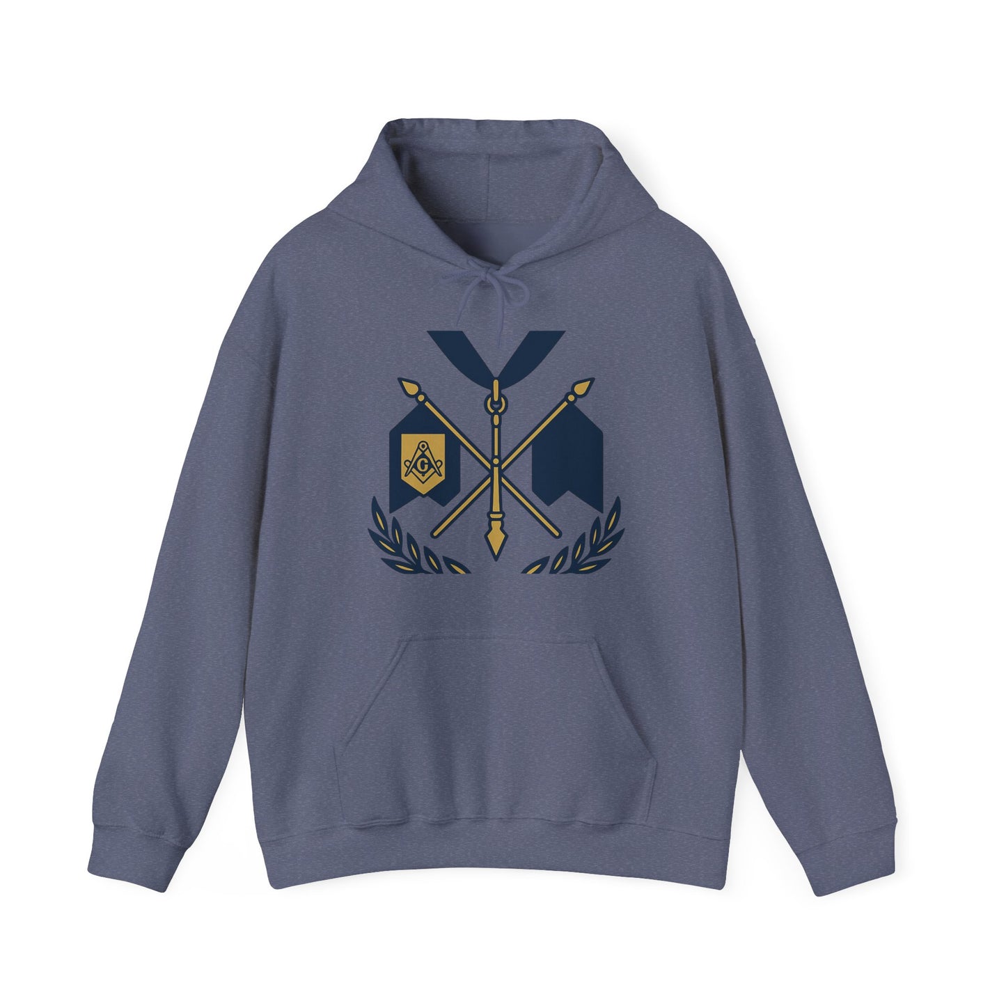 Standard Bearer — Unisex Heavy Blend Hoodie (G18500)