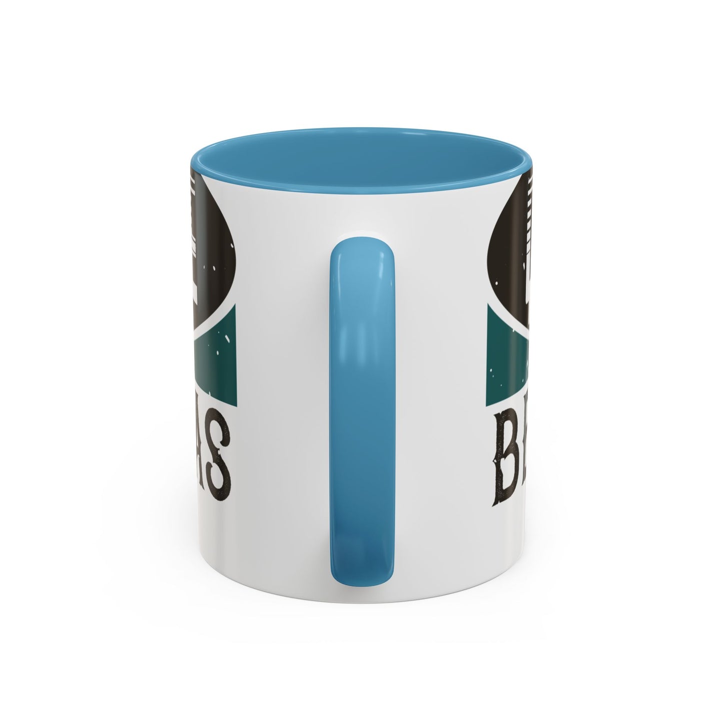 I was self-quarantine before it was cool-01 — Accent Mug 11/15oz