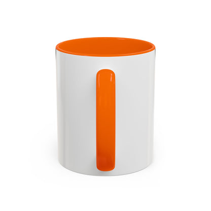 Secretary — Accent Mug 11/15oz
