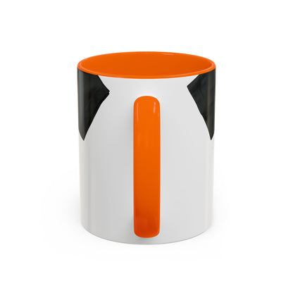 We have a hero, we call him grandpa-02 — Accent Mug 11/15oz