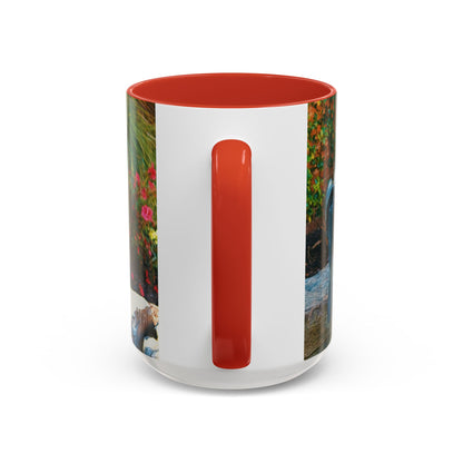 Gold Miner — Accent Mug 11/15oz