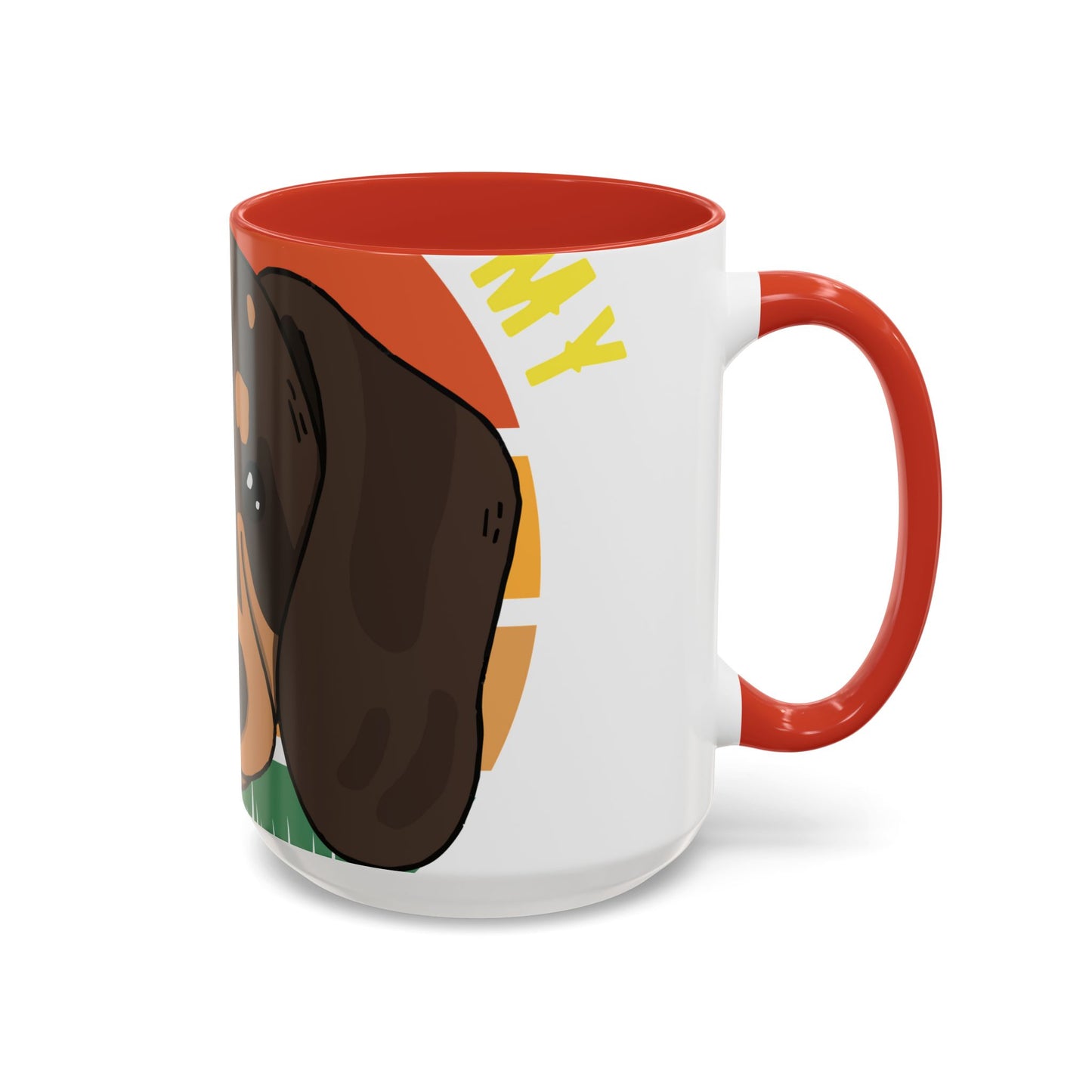Dog (19) — Accent Mug 11/15oz