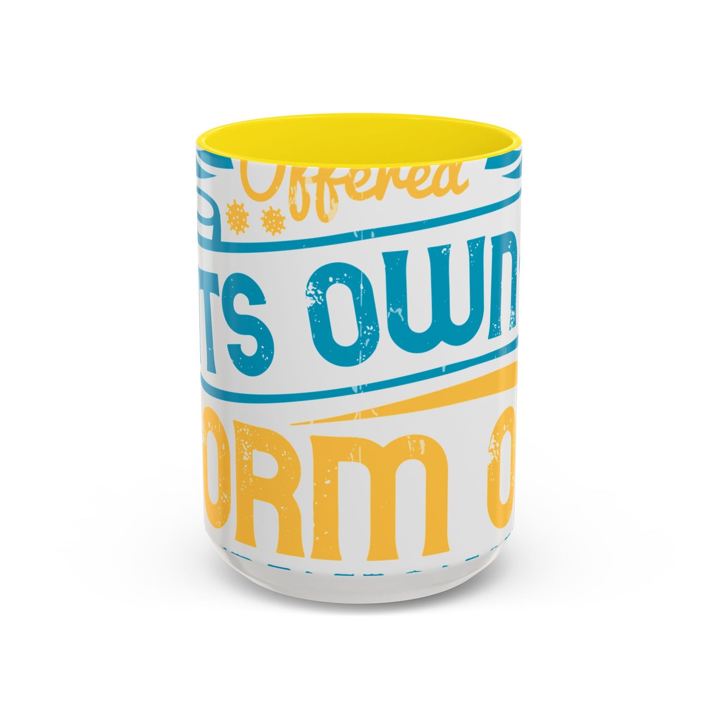 Isolation offered its own form of companionship-01 — Accent Mug 11/15oz