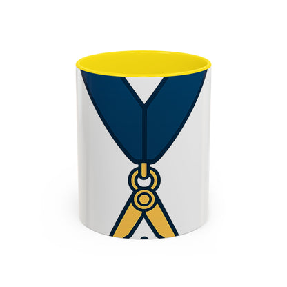 Senior Deacon -SD — Accent Mug 11/15oz