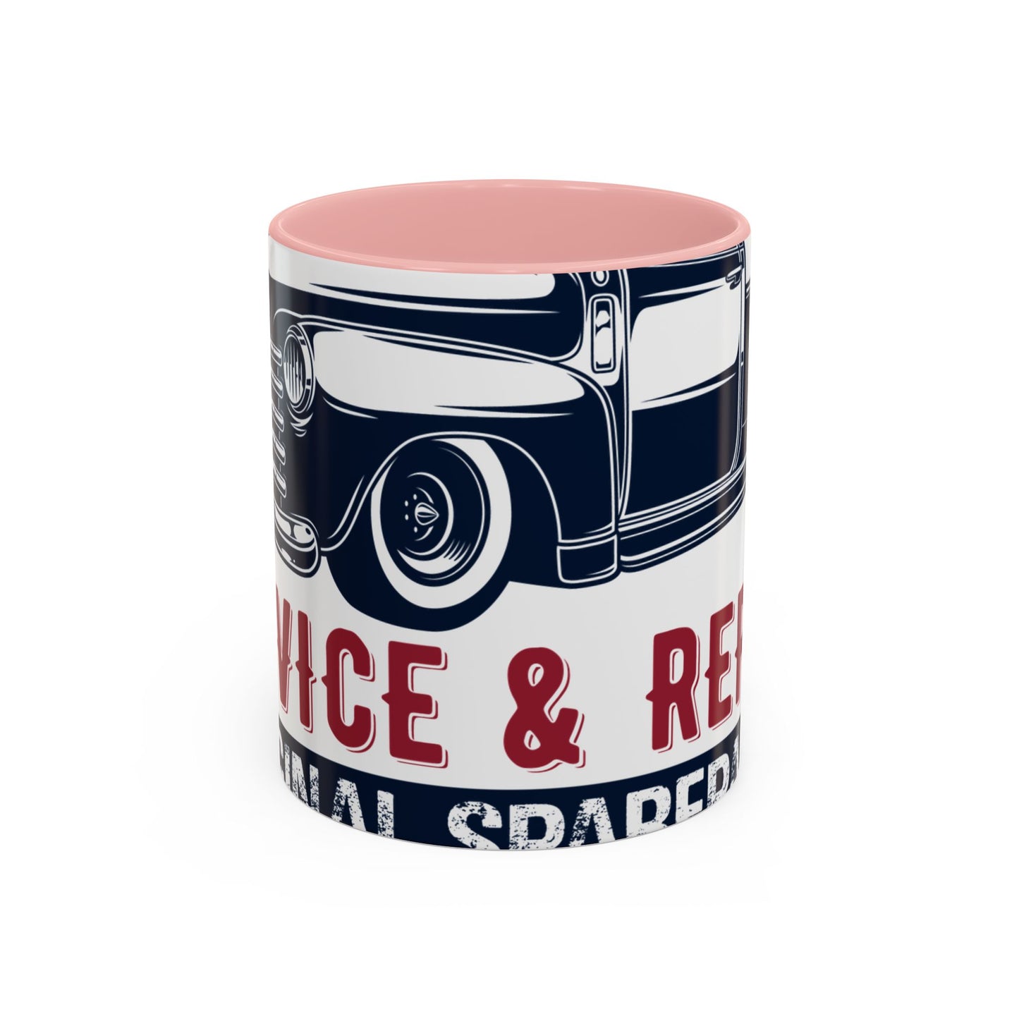 Cars n trucks (12) — Accent Mug 11/15oz
