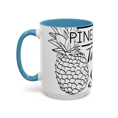 Nurse (19) — Accent Mug 11/15oz