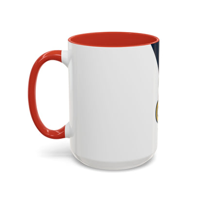 Assistant Treasurer — Accent Mug 11/15oz