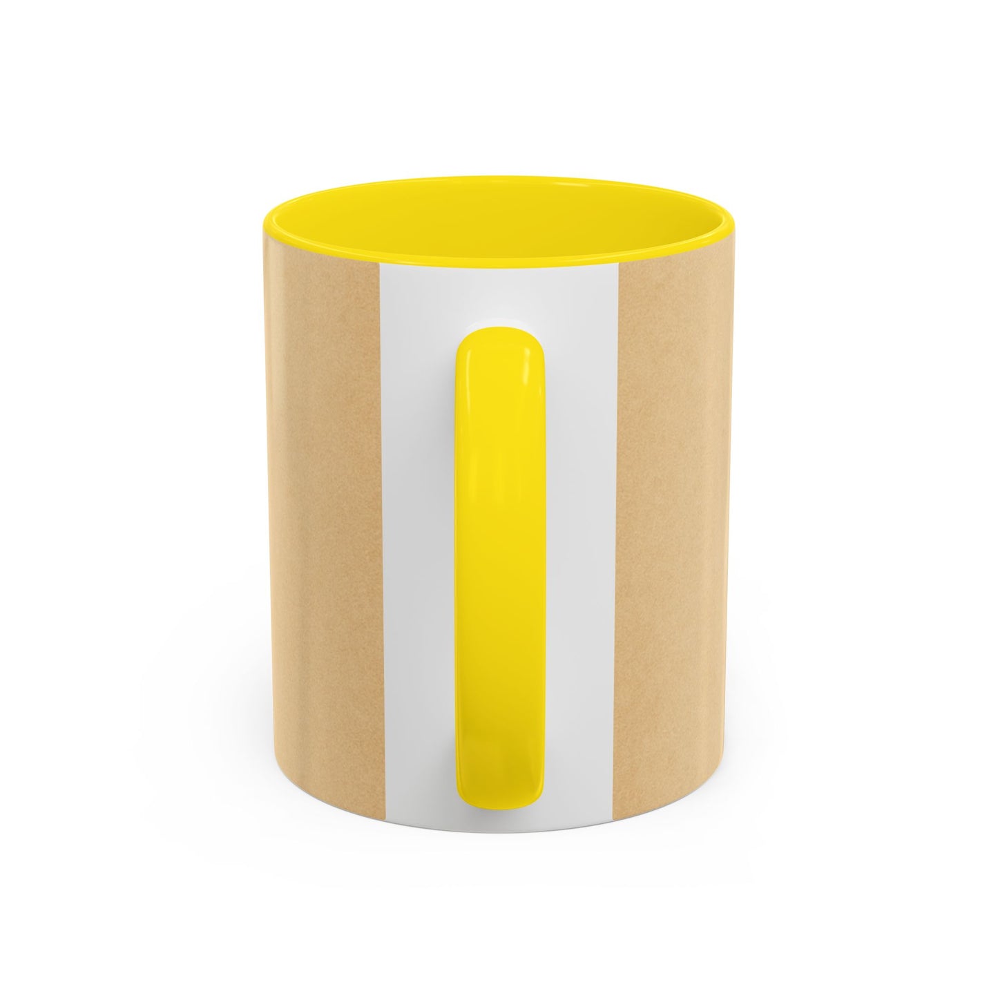 Worshipful master jewel Square — Accent Mug 11/15oz