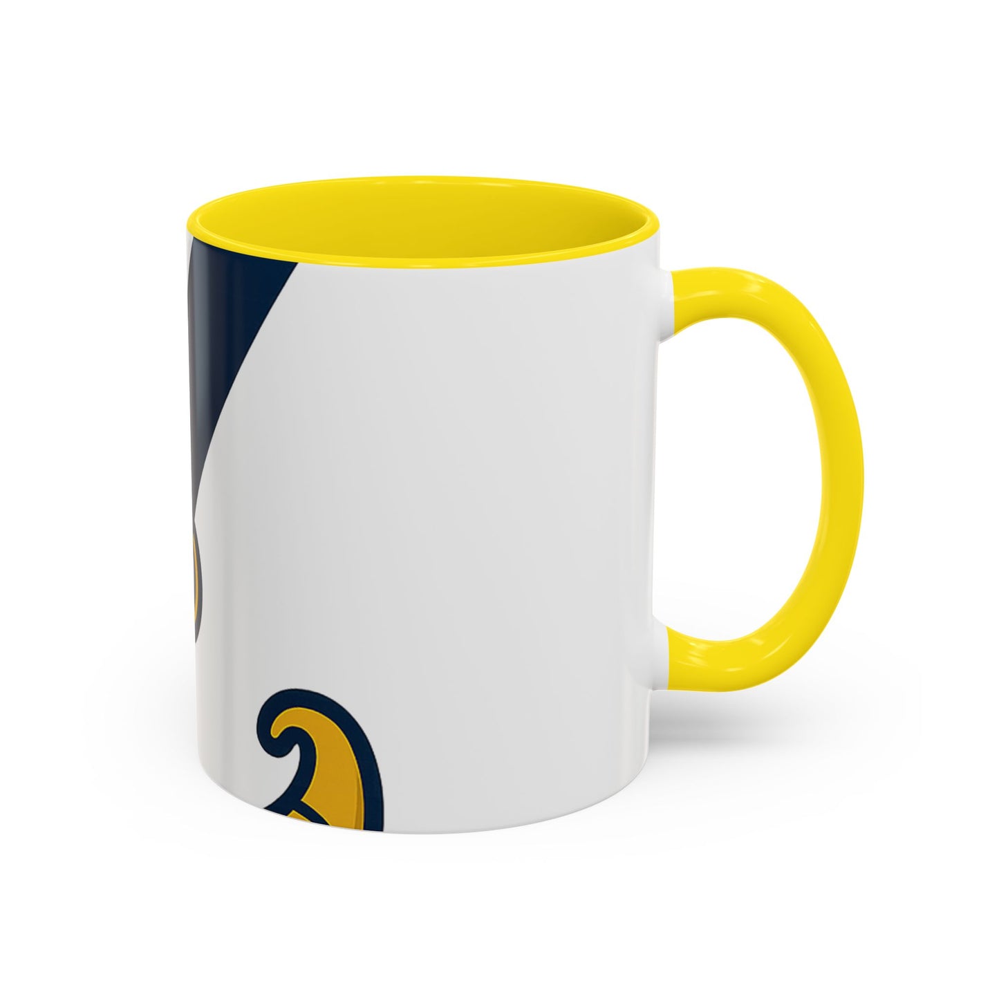 Junior Steward -JS — Accent Mug 11/15oz