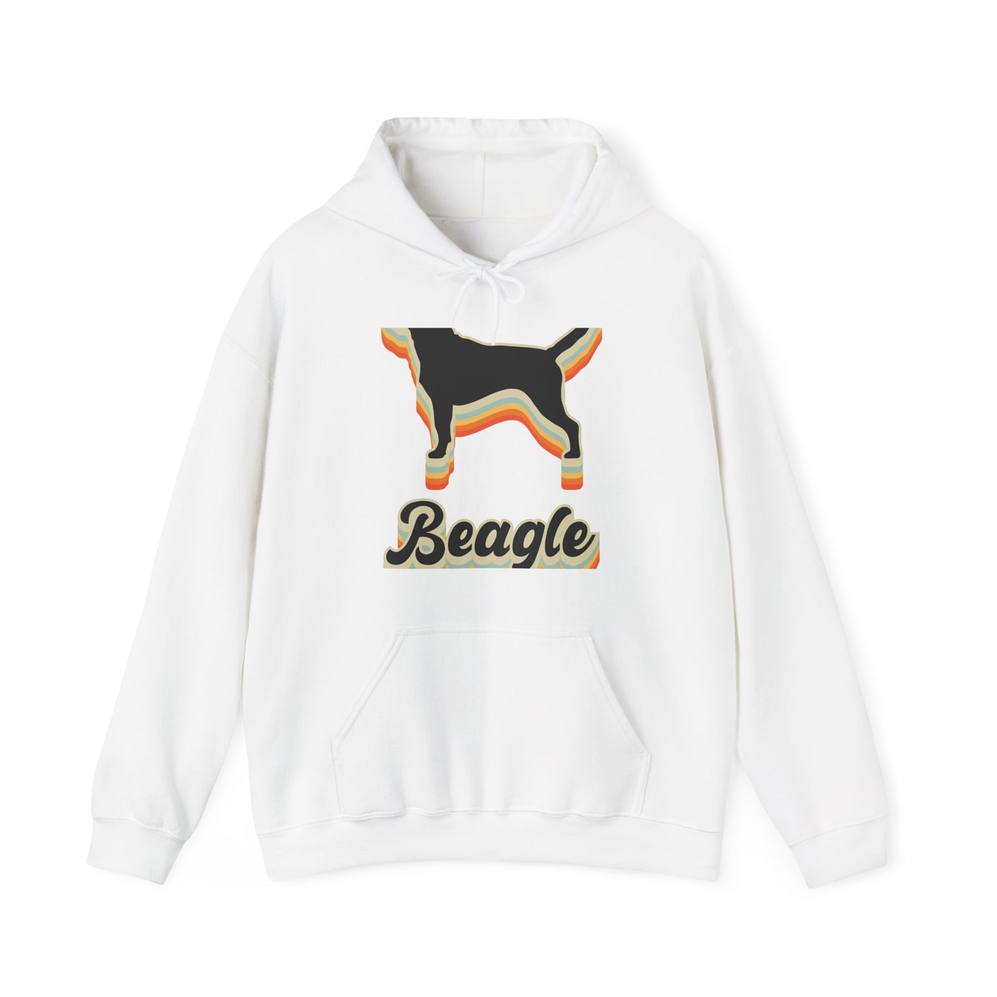 Dog (30) — Unisex Heavy Blend Hoodie (G18500)