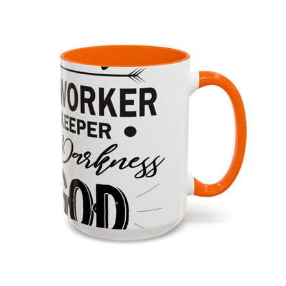 Christian (10) — Accent Mug 11/15oz