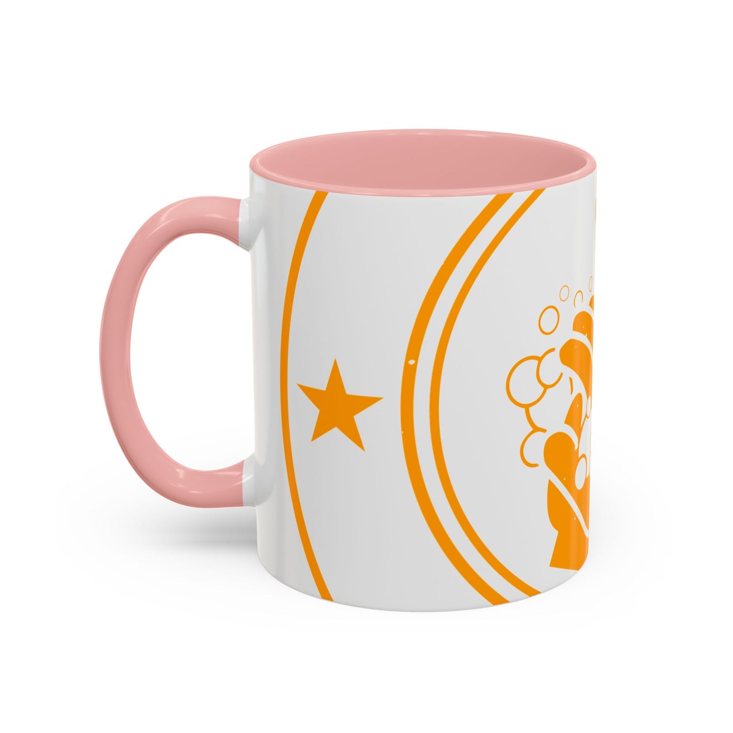 Yaasss Time will heal everything-01 — Accent Mug 11/15oz