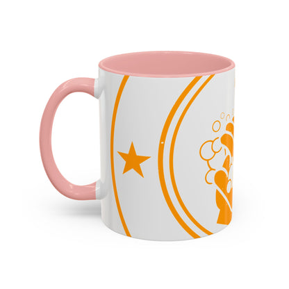 Yaasss Time will heal everything-01 — Accent Mug 11/15oz