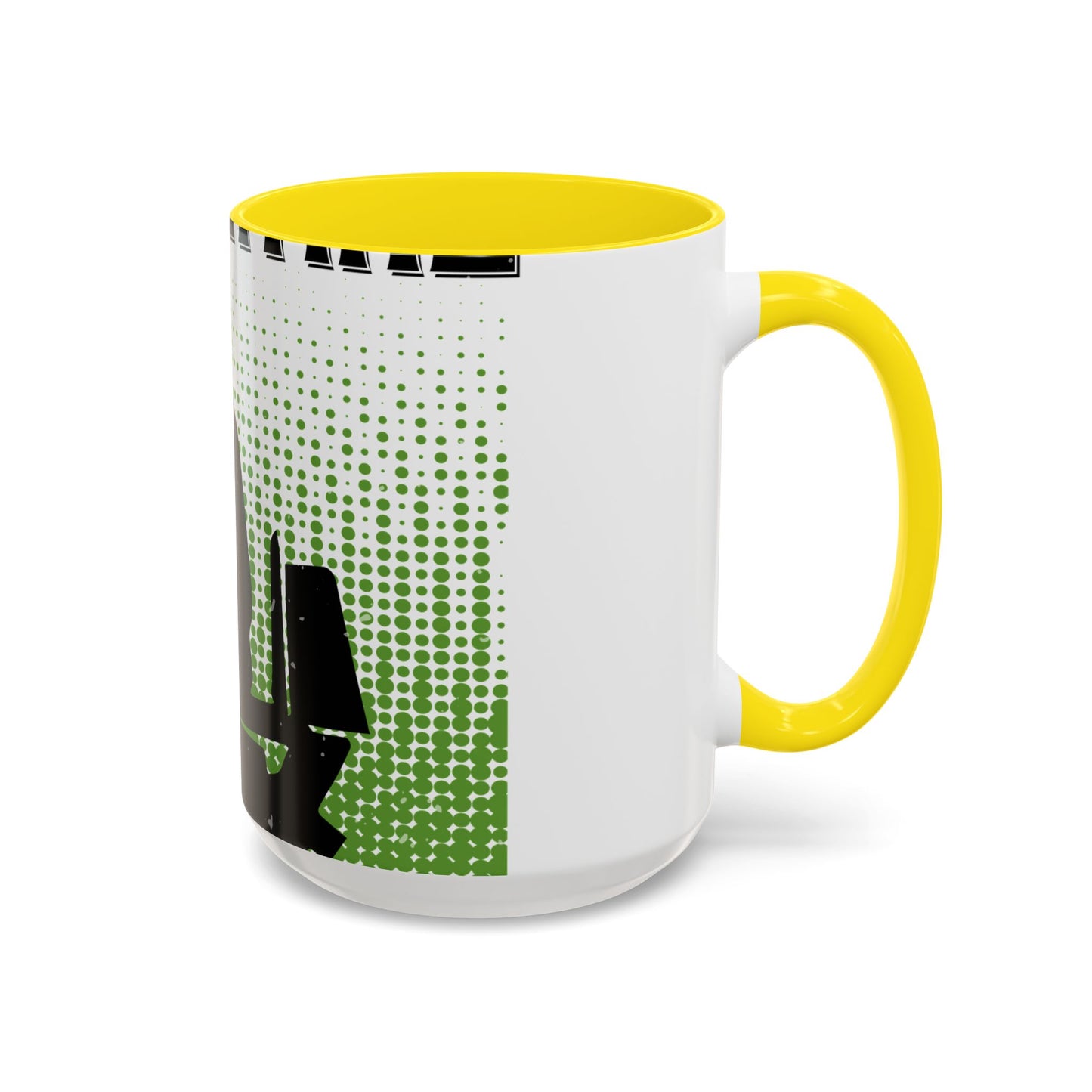 i'm on self quarantine 2020-01 — Accent Mug 11/15oz