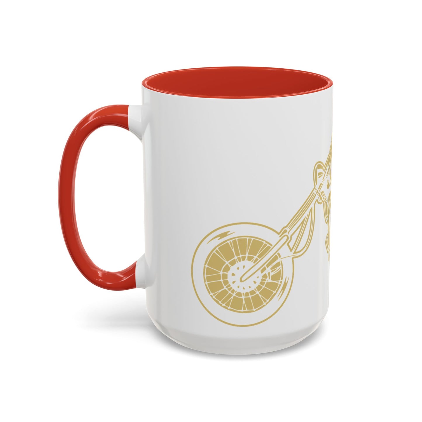 Motorbike (26) — Accent Mug 11/15oz