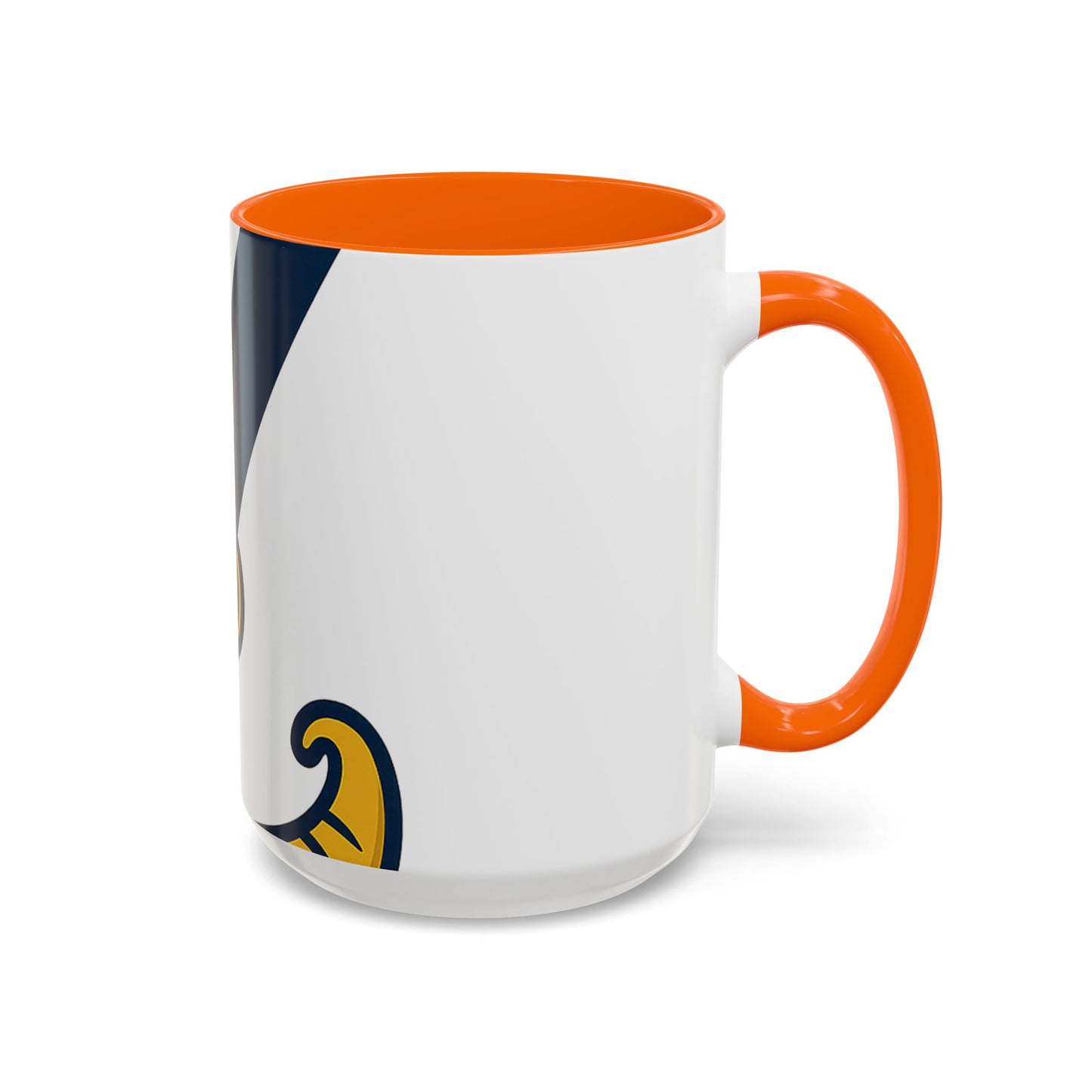Junior Steward -JS — Accent Mug 11/15oz