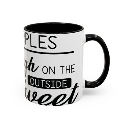 Nurse (19) — Accent Mug 11/15oz