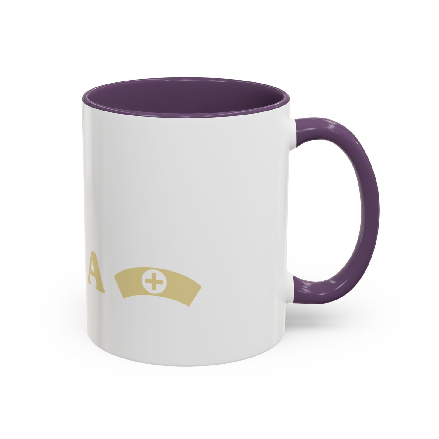 Nurse (31) — Accent Mug 11/15oz