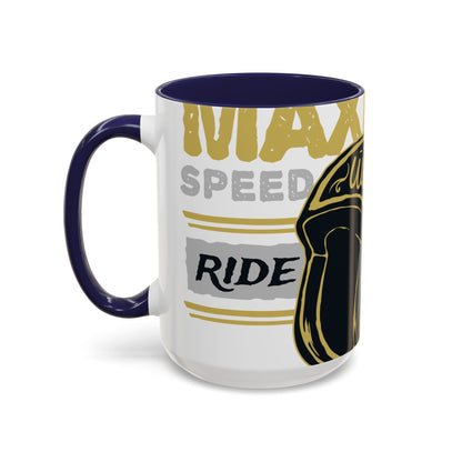 Motorcycle 2 (69) — Accent Mug 11/15oz