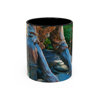 Gold Miner — Accent Mug 11/15oz