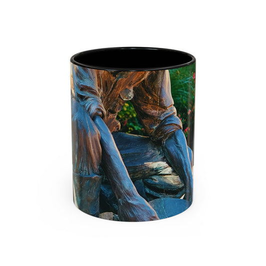 Gold Miner — Accent Mug 11/15oz