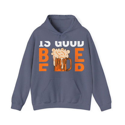 Alcohol (41) — Unisex Heavy Blend Hoodie (G18500)