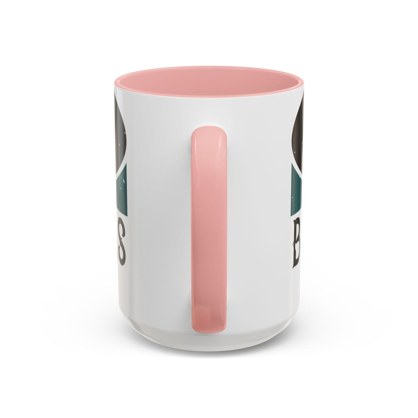 I was self-quarantine before it was cool-01 — Accent Mug 11/15oz