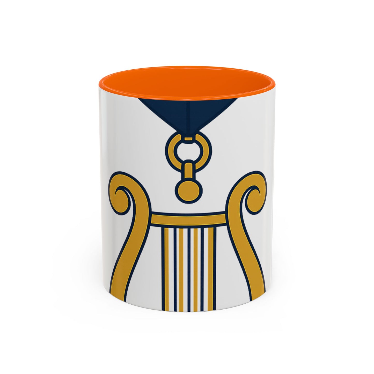 Organist - Director of Music — Accent Mug 11/15oz