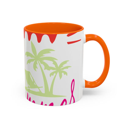 Summer (83) — Accent Mug 11/15oz