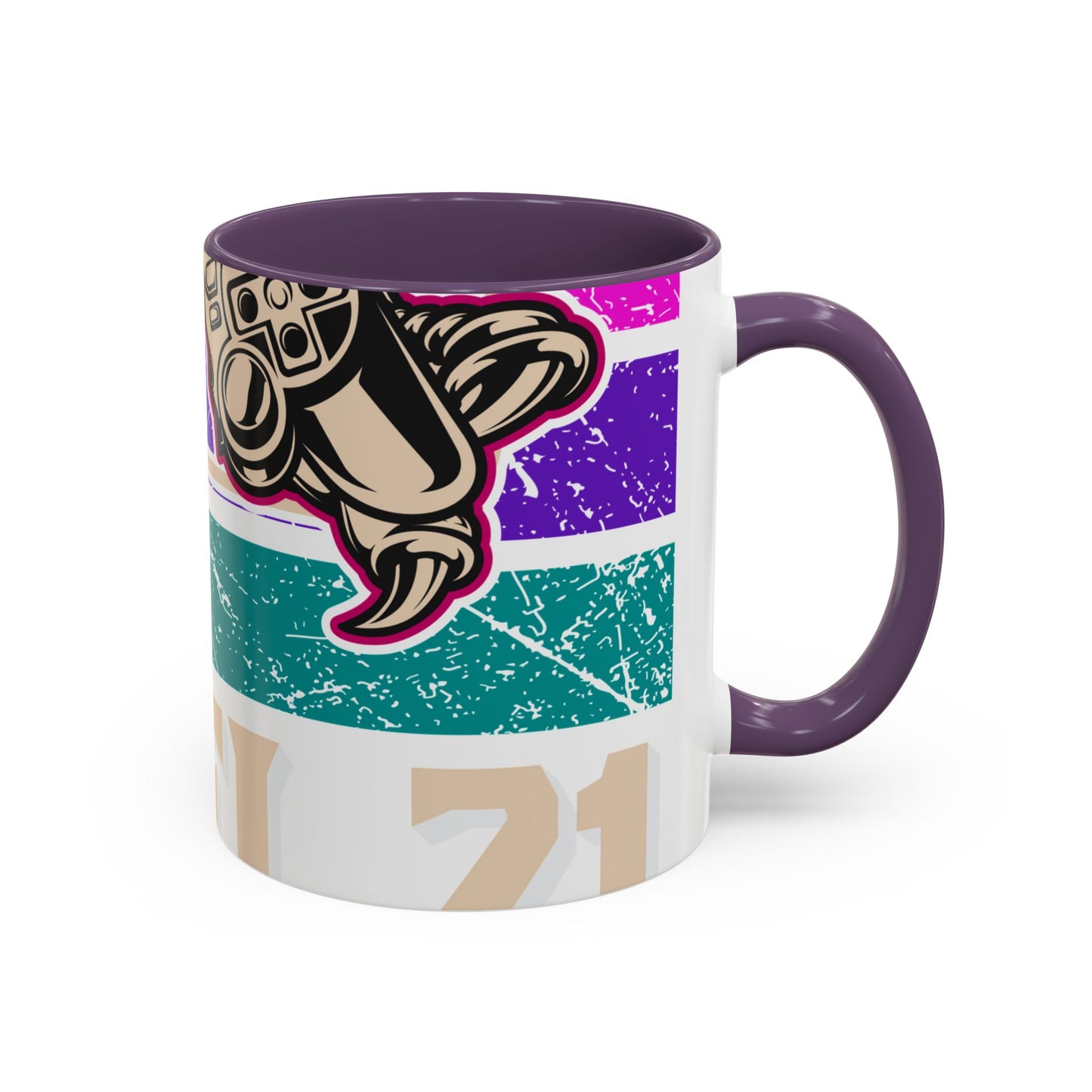 Gaming (41) — Accent Mug 11/15oz