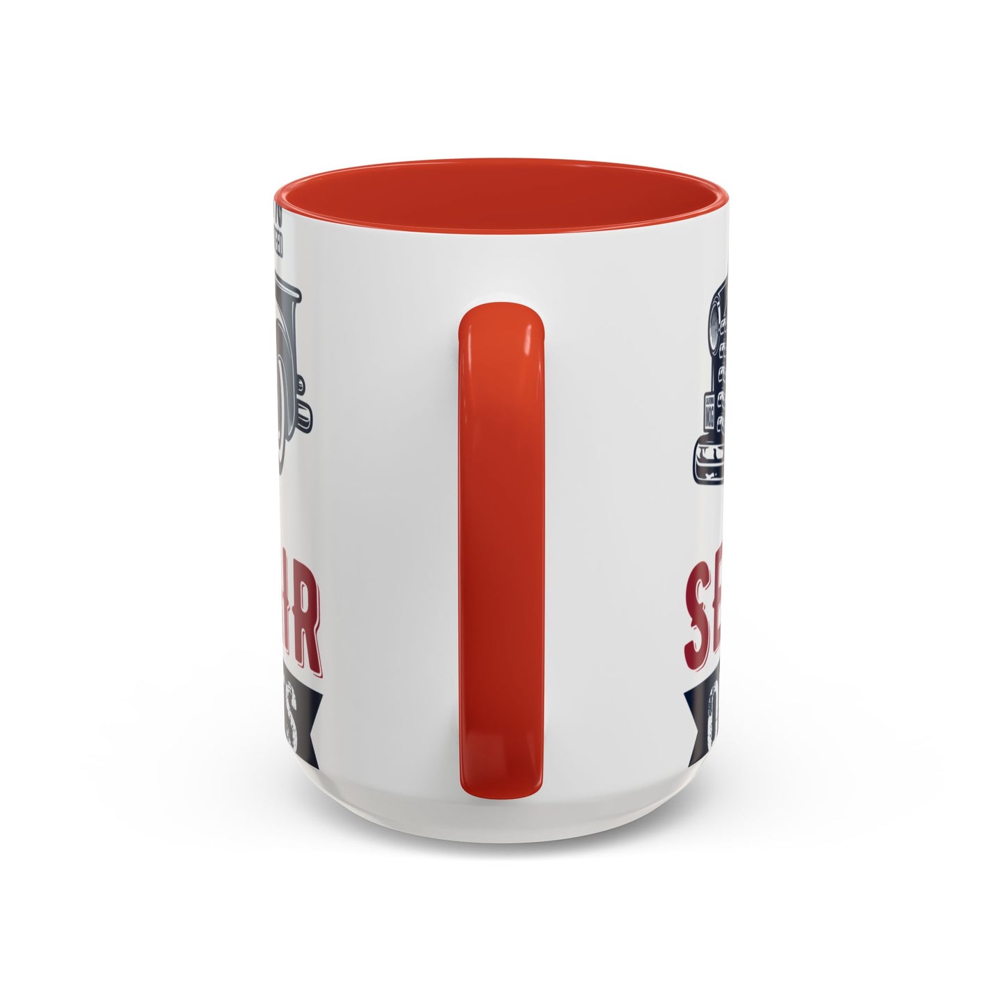 Cars n trucks (12) — Accent Mug 11/15oz