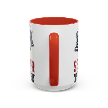 Cars n trucks (12) — Accent Mug 11/15oz