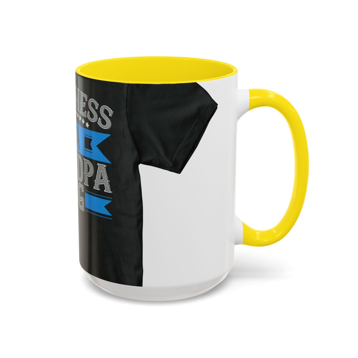 Happiness is a grandpa hug-02 — Accent Mug 11/15oz