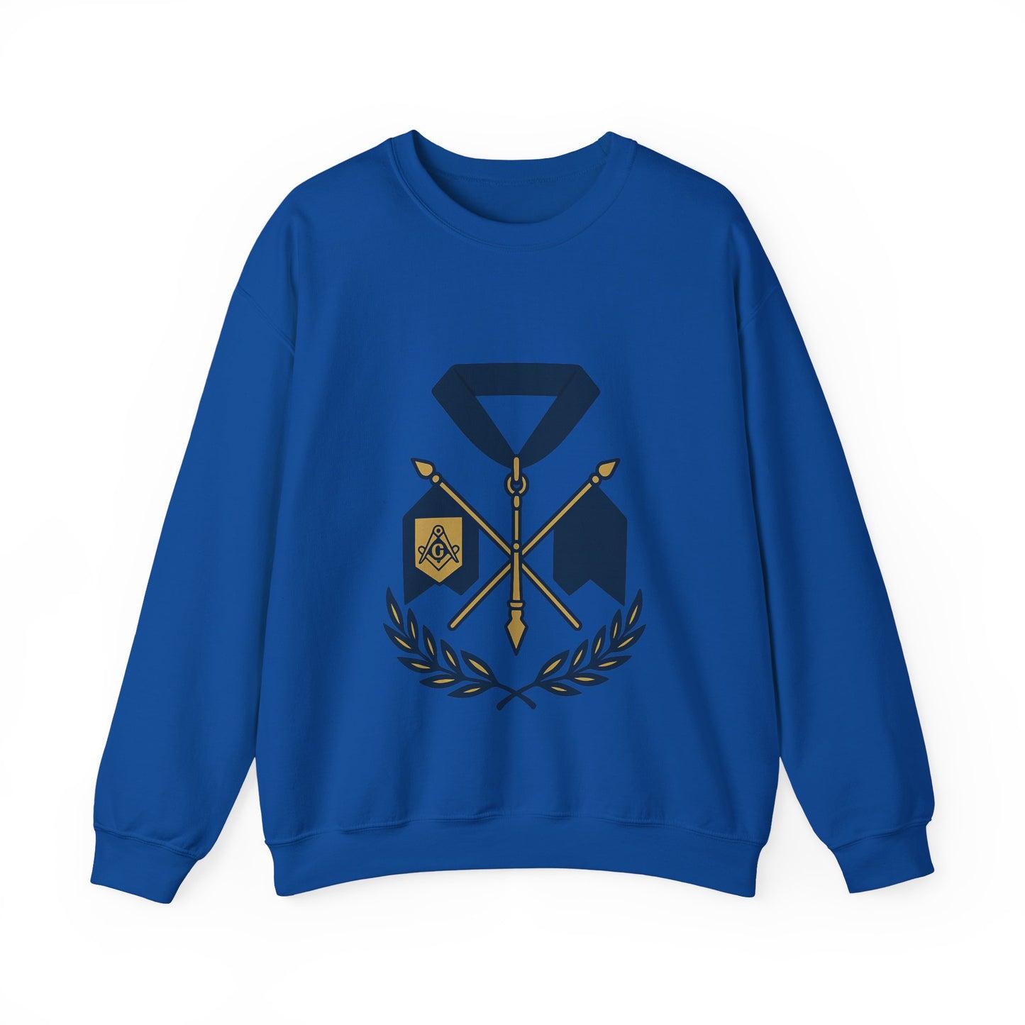 Standard Bearer — Unisex Heavy Blend Crewneck (G18000)