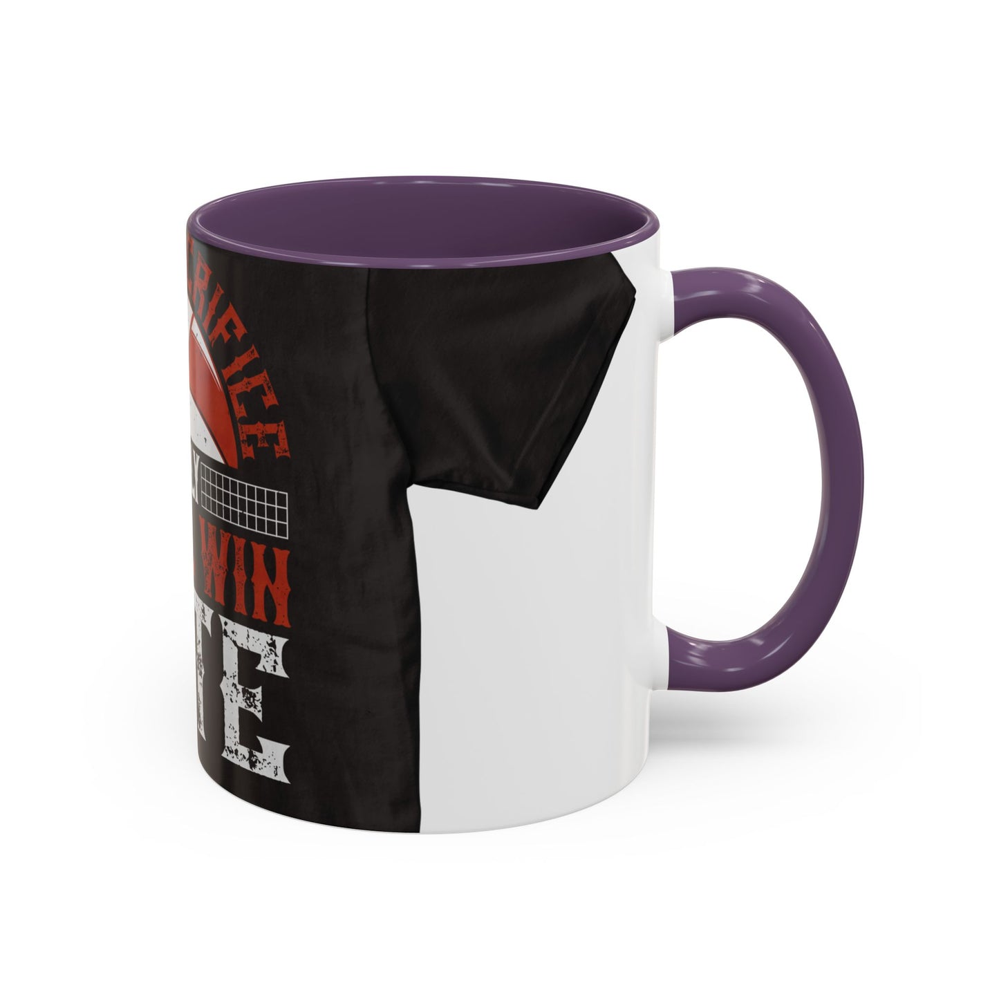 If you sacrifice early, youΓÇÖll win late-0 — Accent Mug 11/15oz